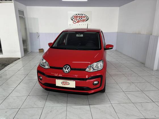 VOLKSWAGEN UP 1.0 MPI MOVE UP 12V FLEX 4P MANUAL